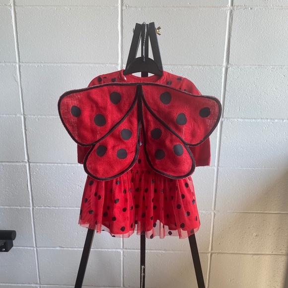 Stella McCartney girls dress, 9 months NWT - Picture 3 of 6